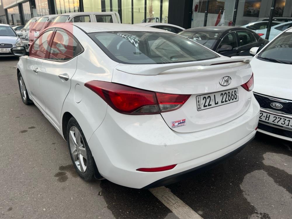 هيونداي النترا